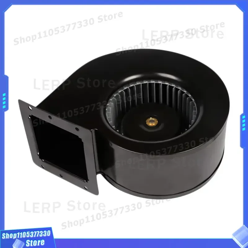 150mm EC Micro Centrifugal Fan 180-30000 M3/h High Static Pressure Small Blower for HVAC Ventilation System Industrial Use