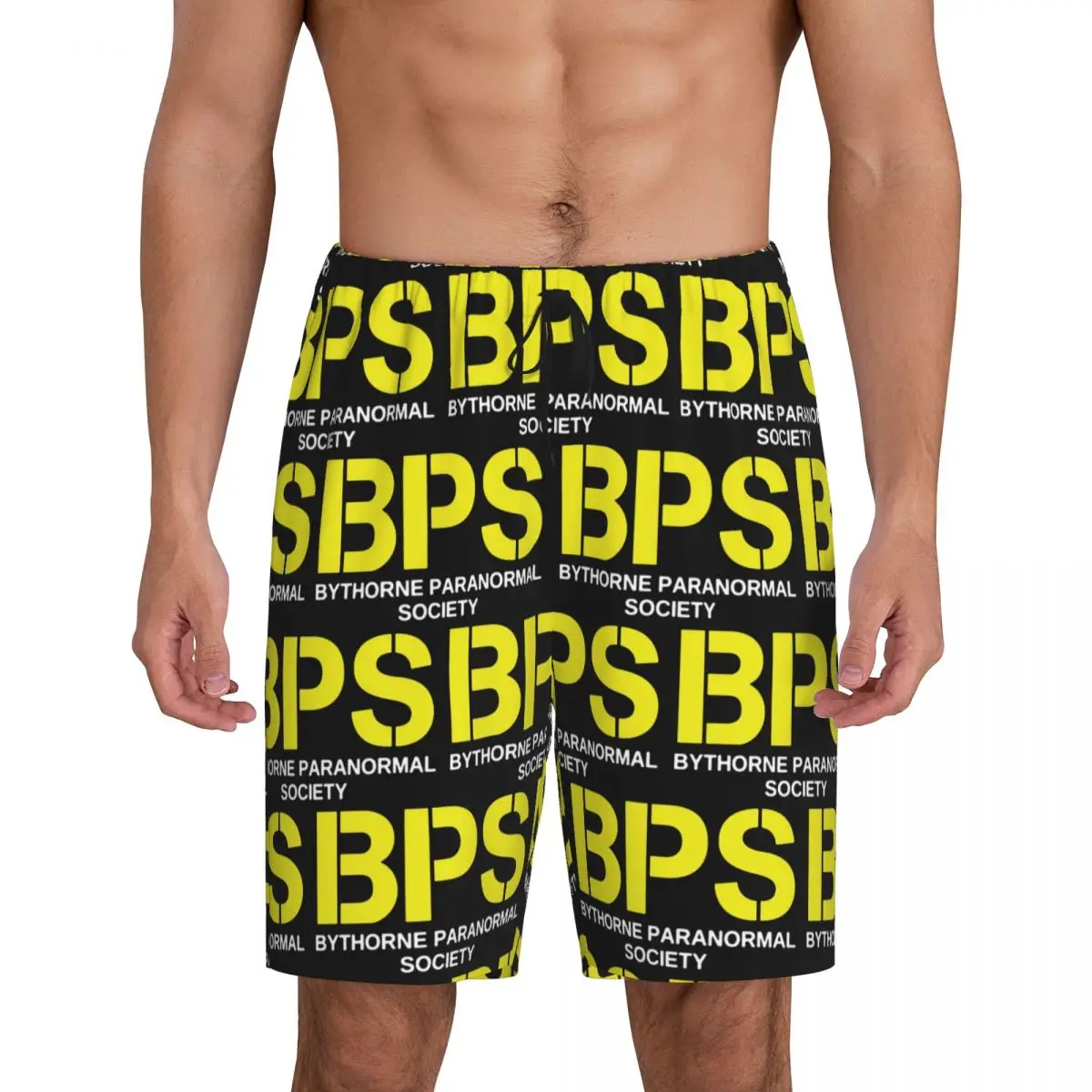 

Custom Mandela Catalogue Merch Mandela Catalogue Soc Short Pajama Pants Men Sleepwear Sleep Lounge Bottom Shorts Sleeping Pants