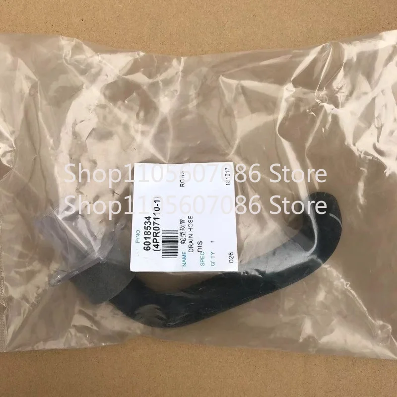 Applicable To Daikin Air Conditioner Air Duct Machine Internal Drainage Pipe FJDP71QPVC Serpentine Drainage Hose Connector,  New
