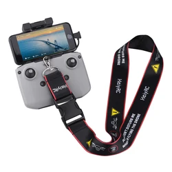 Remote Controller Neck Strap for DJI NEO/Air 3S/Mavic 3/Mini 2/MINI 4 PRO/Lanyard Neck Strap Saftey Strap for Air 2S Accessory