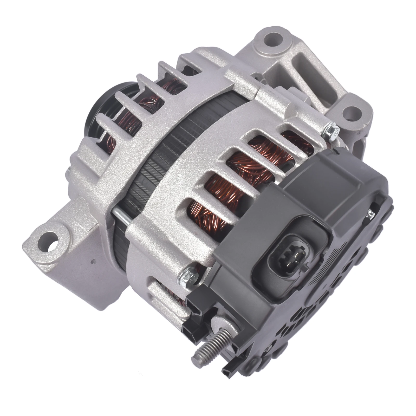 Generator Alternator for Chevy Cobalt Malibu Pontiac G5 Saturn Aura Vue Sky 2.2L 2.4L L4 2008-2012 20758751 15828450 22762984