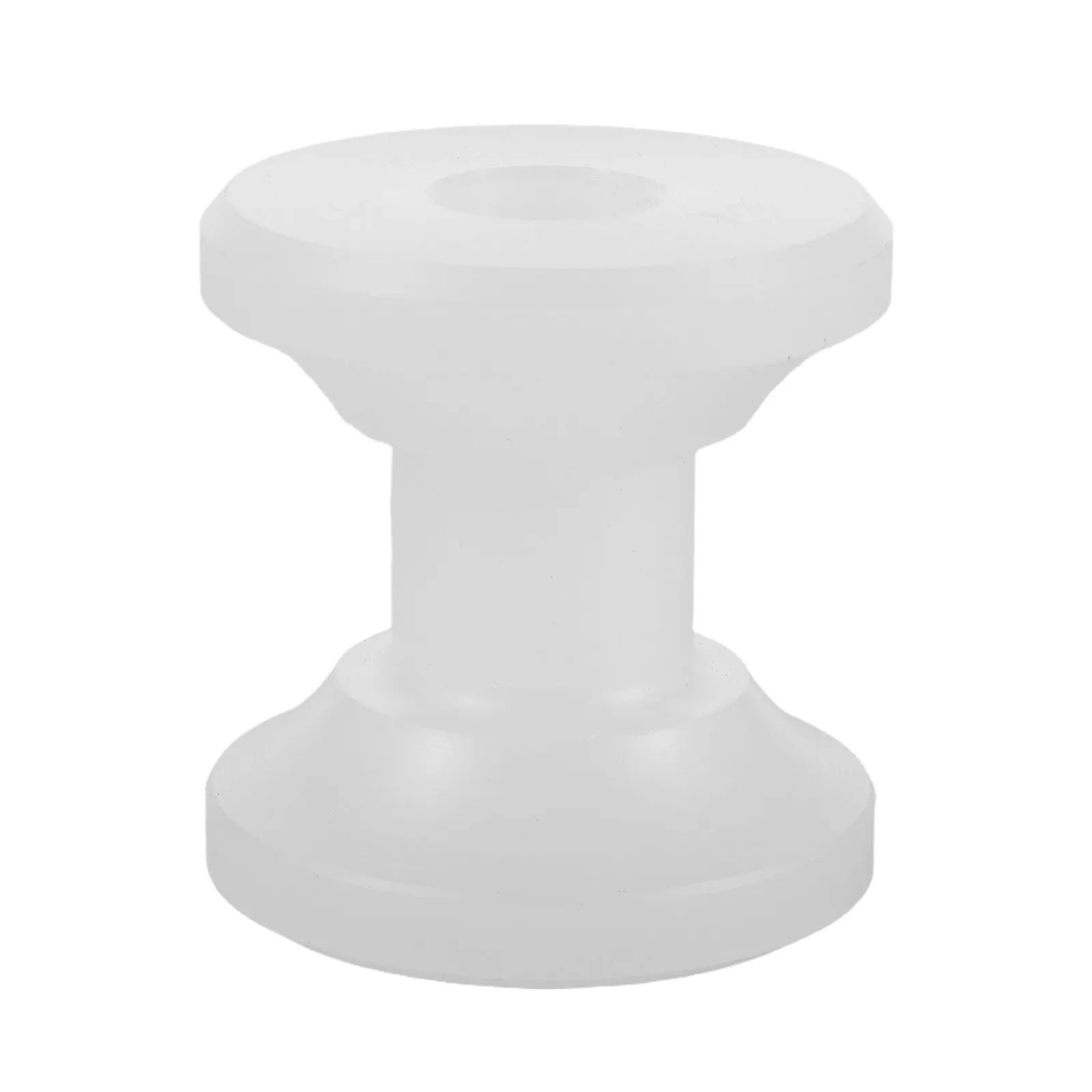 

Усиленный нейлоновый ролик-каток для якоря, сменное колесо-шкив для яхт, каяков, лодок, прицепов