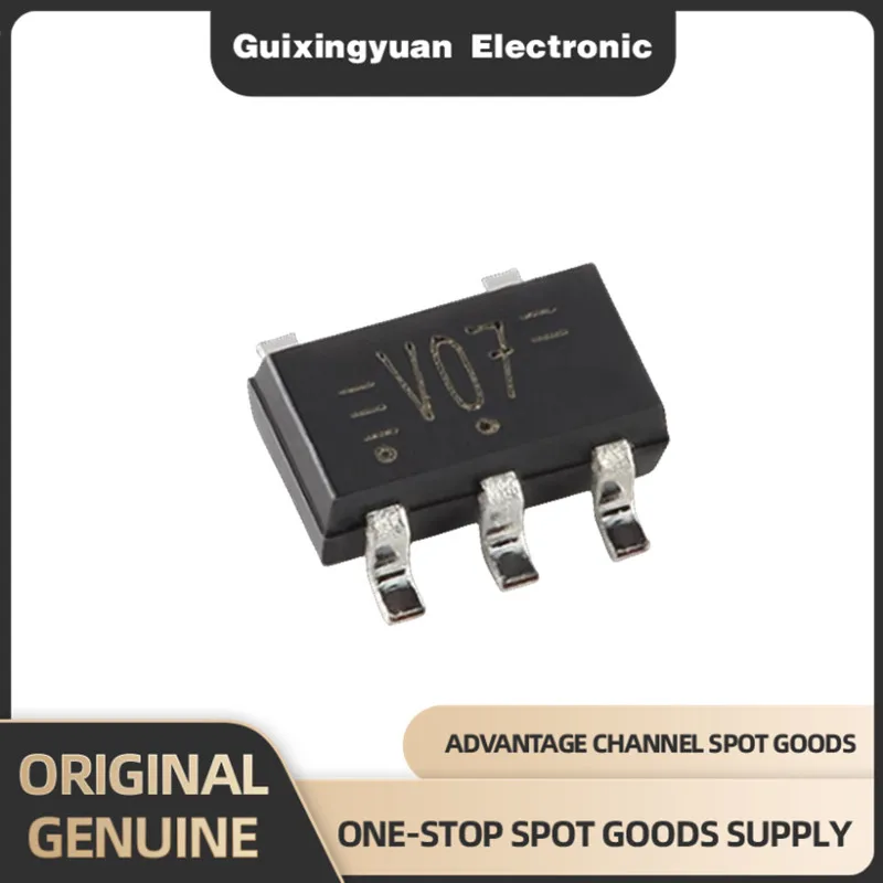 【 5pcs 】 100% baru chip chip SOT753 chip