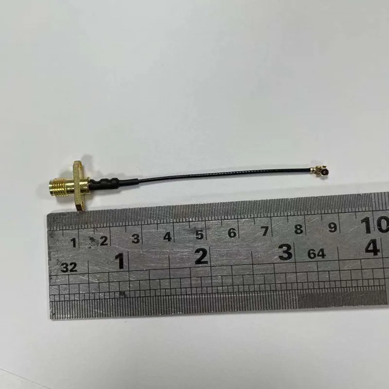 Antenna Adapter Cable 5.8G Mapping Adapter Cable FPV Adapter Cable Pass-through Adapter Cable