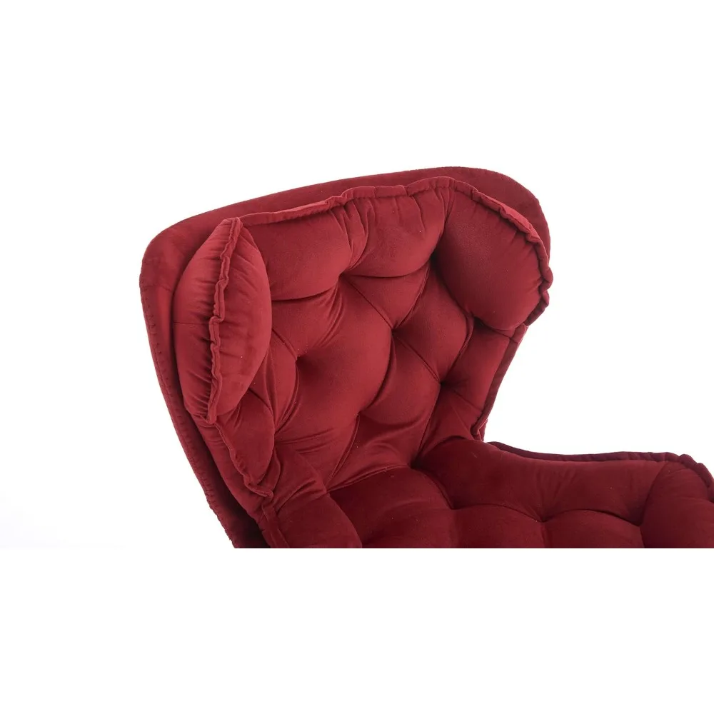 مقعد مرتفع بارتفاع حانة دوارة حديثة، كرسي طعام عالي مع مقعد مخملي، مسند ظهر، مقعد طاولة هيدروليكي بدون ذراع