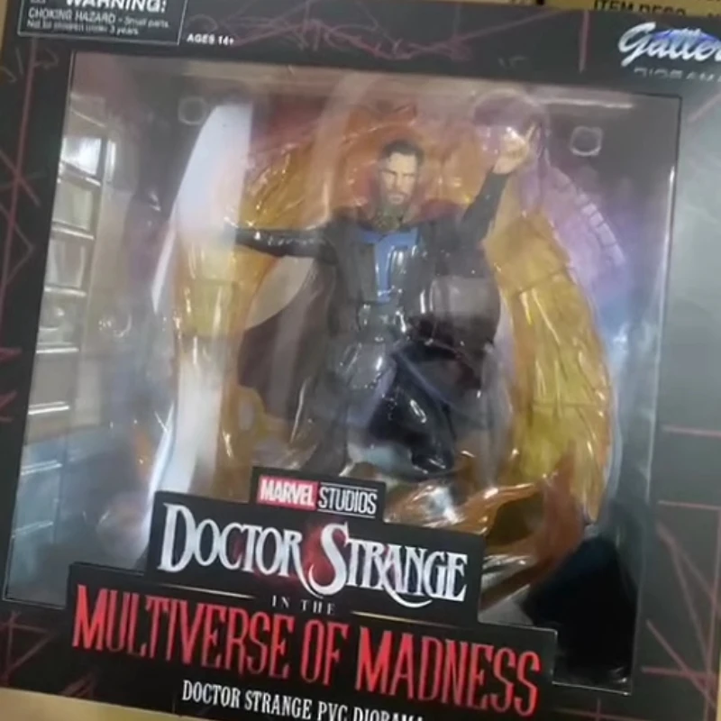 doctor-strange-2-movie-version-pvc-statue-modele-marvel-art-gallery-series-ornement-avengers-anniversaire-cadeau-de-noel-7-ans