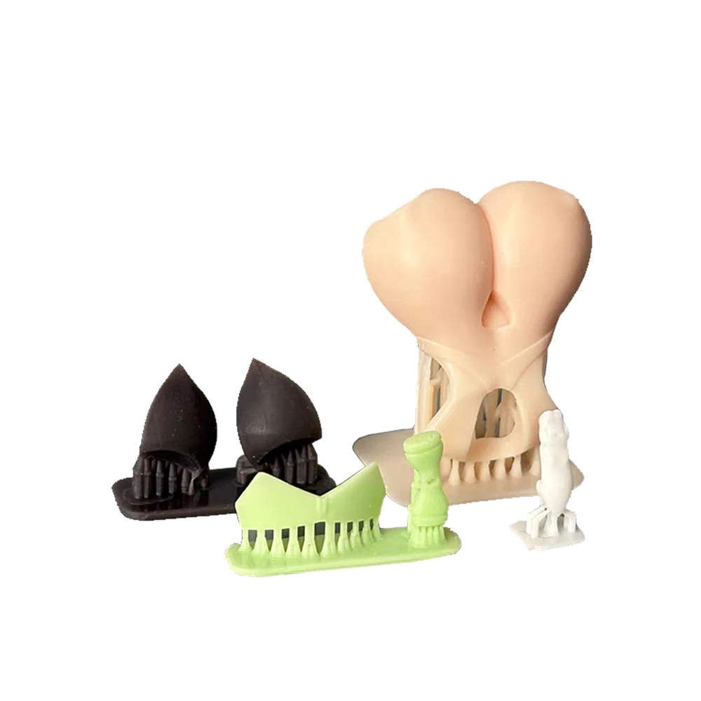 Goddess Device PUNI MOFU TU Rabbit Girl Chest Hips Buttocks BD Body Machine Girl Modification Model