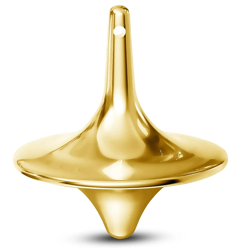 

5 шт. точный металлический гироскоп, игрушки для рук, волчок, кончики пальцев, антистресс, торговый центр, циклон, гироскоп для взрослых и детей, подарок на день рождения