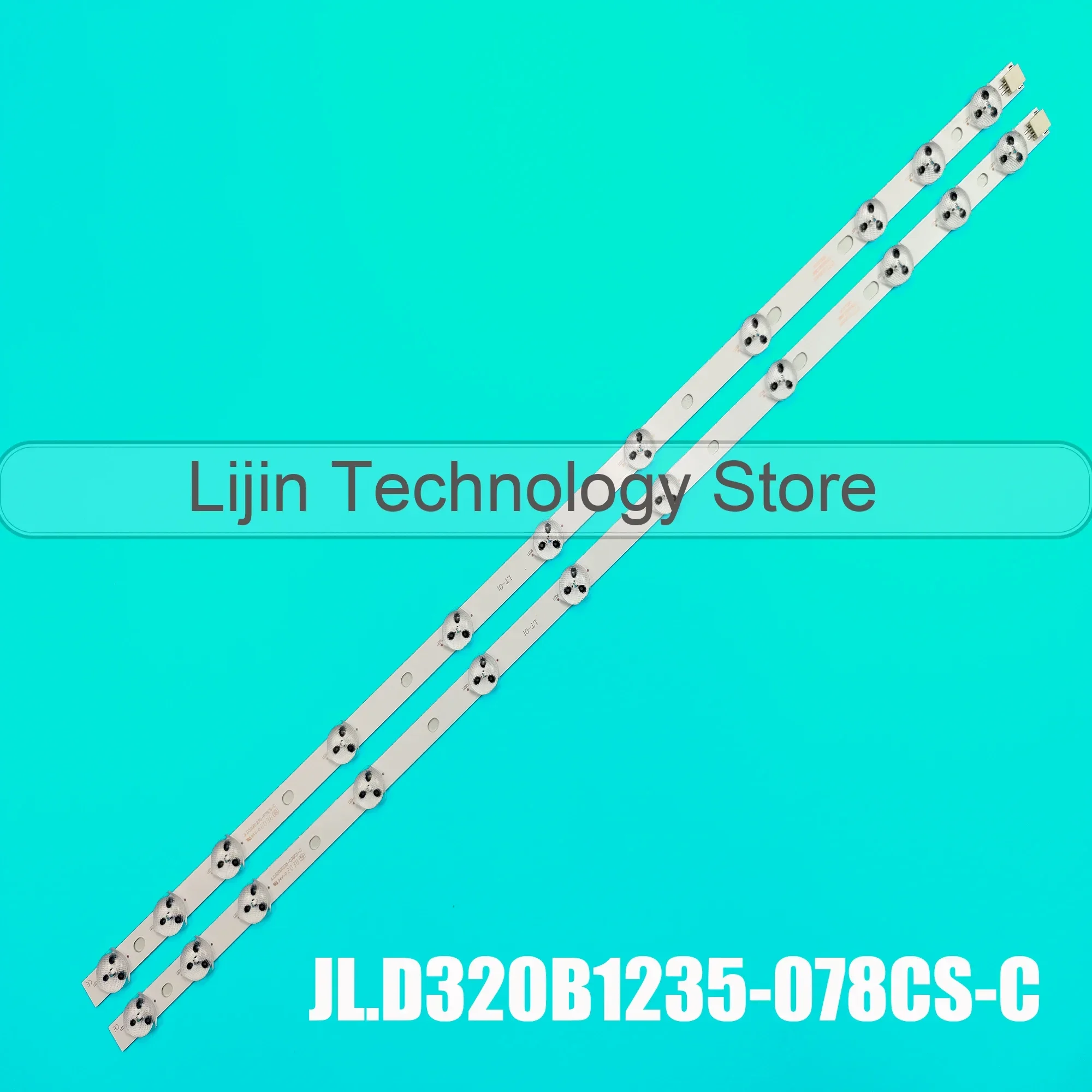 LED Strip For 32HL300 32L3433DG 32HE2000U 32HXC01U 32HXC01UA 32HXC01UB LT-32C60 LT-32C650 LT-32C655 LT-32C660 LT-32C661