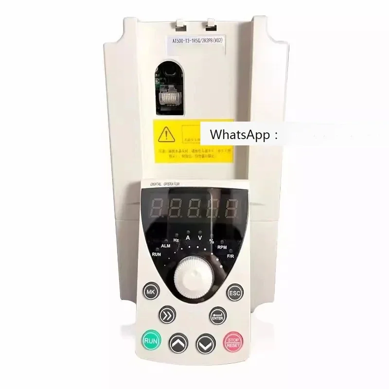 

JACT frequency converter AT500-T3-1R5G/2R2/4R0G/5R5/7R5G/011G 380V