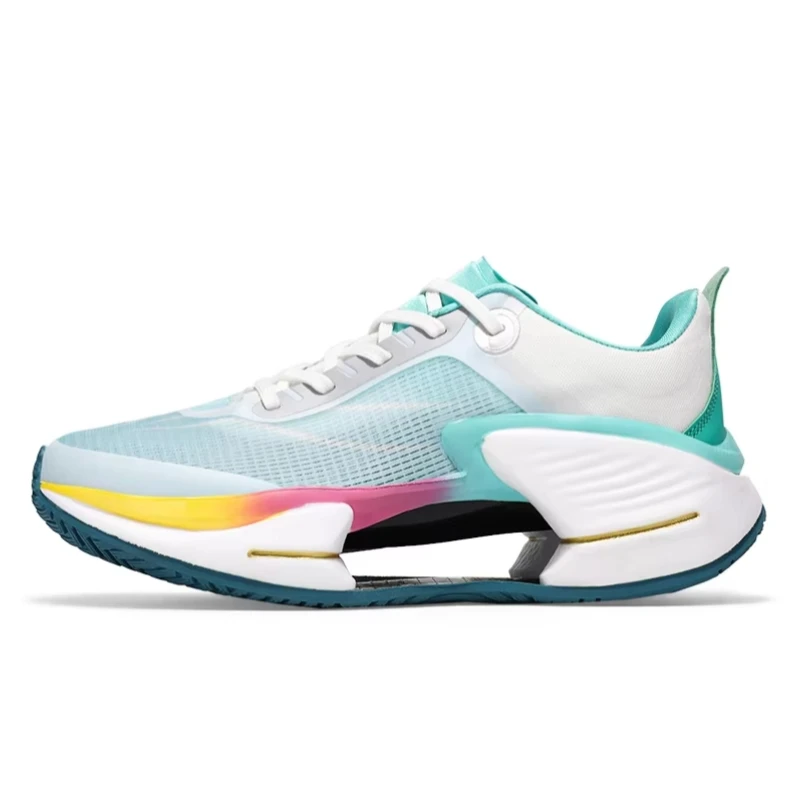 2024 New Product Jue Ying 3 Unisex Support Stable Speed Running Shoes Rebound Breathable Lightweight Sports Shoes