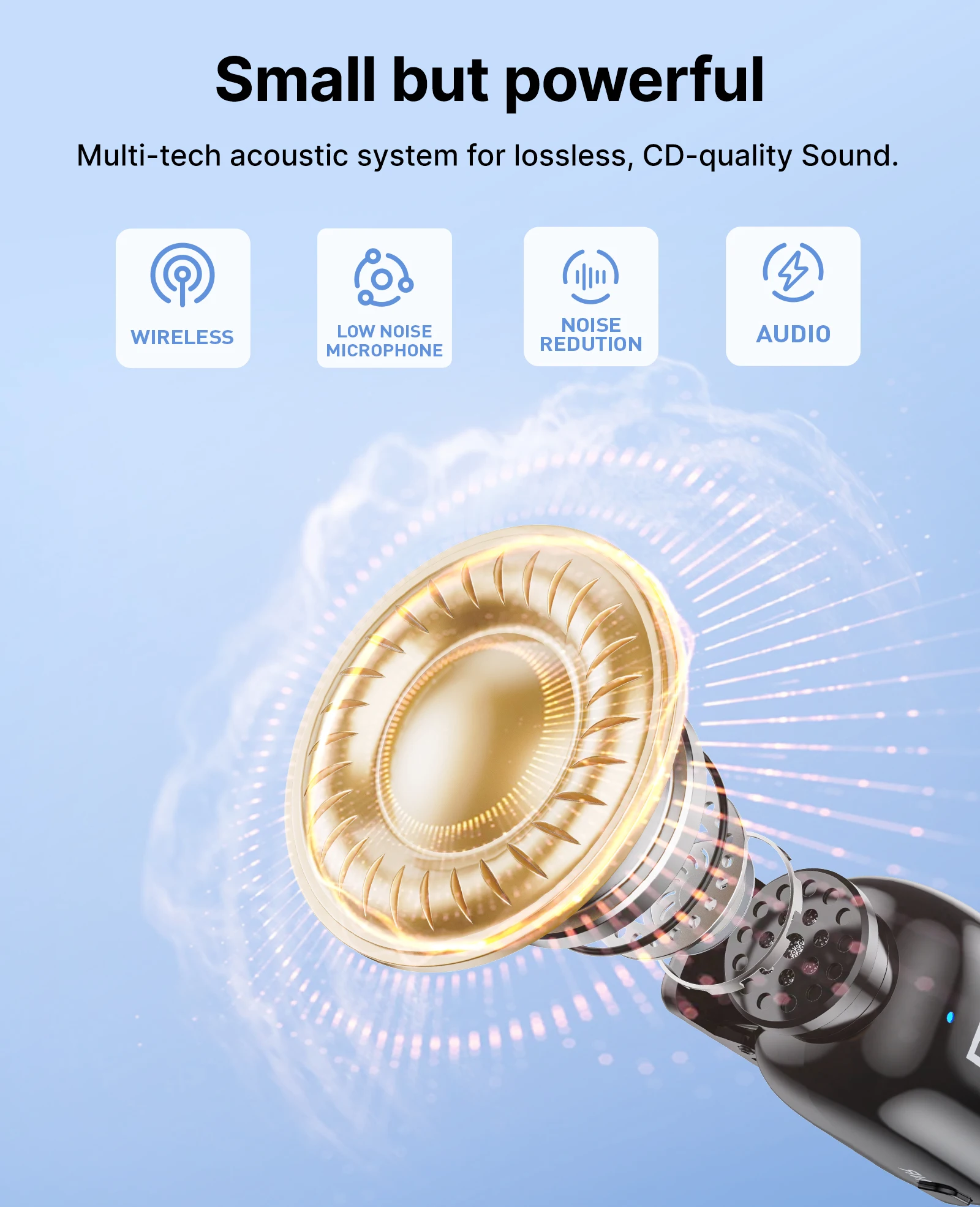 BOYA Mini 2 Wireless Lavalier Microphone System