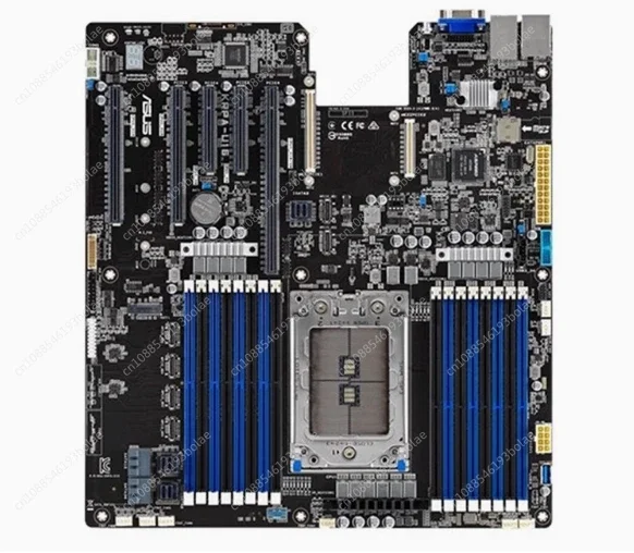 KRPA-U16 EPYC Xiaolong server motherboard, PCIe 4.0, supporting second/third generation