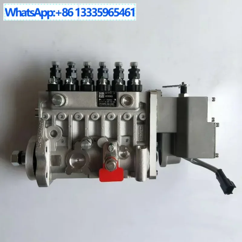 

Engine parts 6LTAA8.8-375-30 fuel injection pump for Dongfeng Cummins 5301908