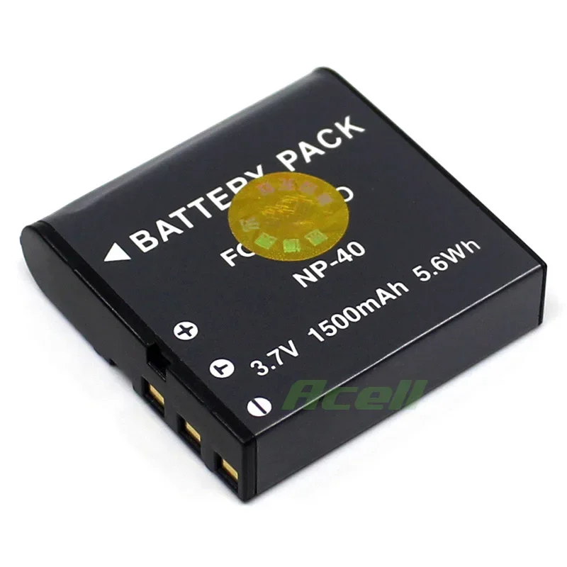 USB-зарядное устройство или CANP-40 1500 мАч для цифровой камеры MINOLTA MN4K100Z MN4K30NV MN260NV MN100HDZ MND50 MN53Z