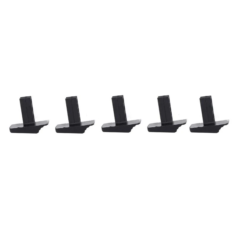 

JU64 5Packs Telescopic Extension Plastic Ladder Ladder Retraction Herringbone Ladder Accessories