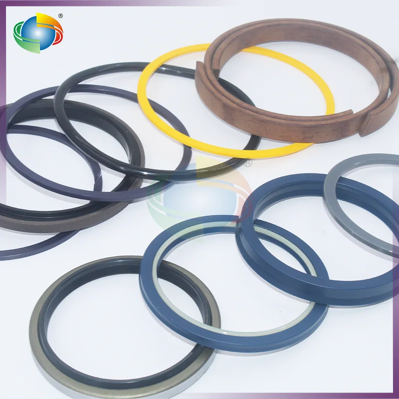 707-98-38520 7079838520 BOOM CYLINDER SEAL KIT FOR KOMATSU EXCAVATOR PC150-5