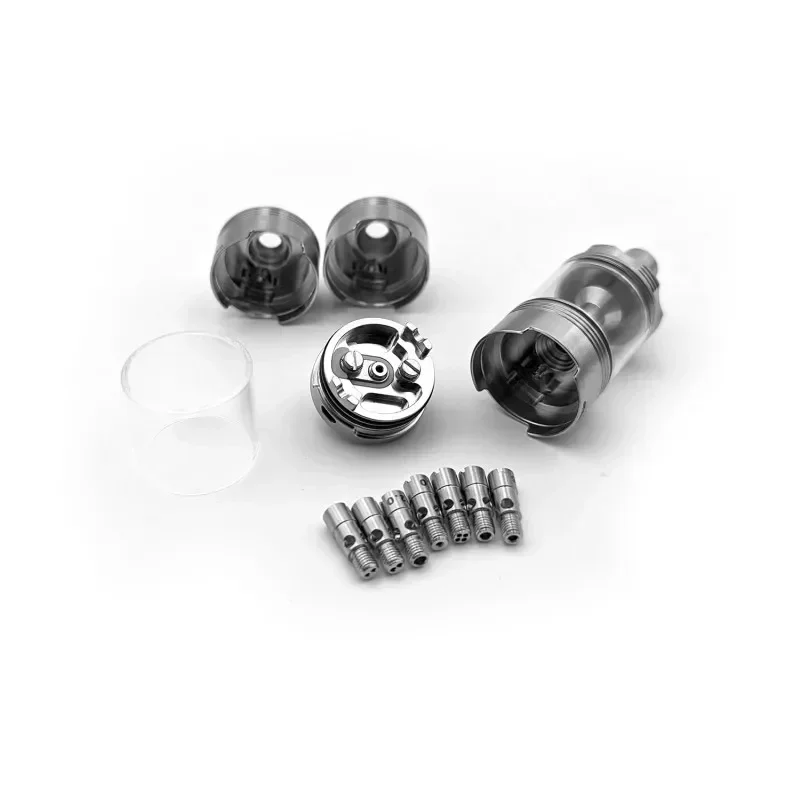 MOKA RTA 22 4.5 3 7 Ennequadro Mods atomizer tank for coils & atomizers - gallery image 3