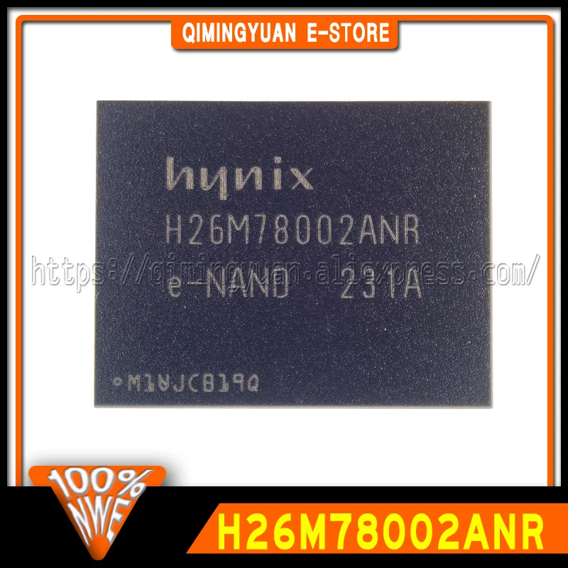 

1 ~ 20 шт./лот H26M78002ANR BGA 100% новый оригинал на складе