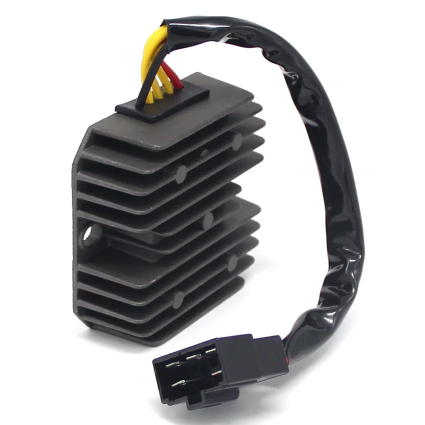 

Motorcycle voltage regulator rectifier for Polaris Outlaw Sportsman 110 EFI L/C 2016 2017 2018 RZR170 2015 2016 2017 0455032