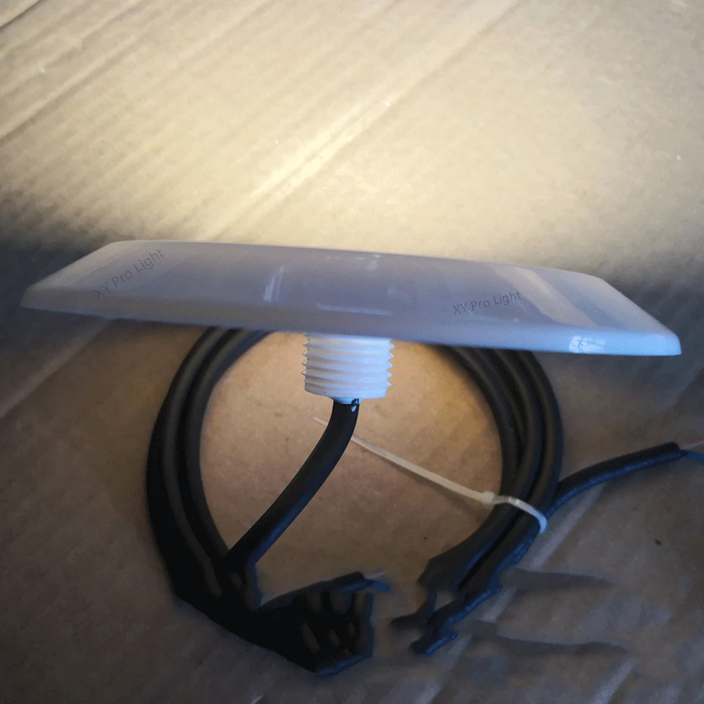 

DC12V 9W RGB светодиодный светильник для бассейна IP68 водонепроницаемый уличный/внутренний 12 Вт подводные фонари фонтан ландшафтные лампы Piscina Luz прожекторы