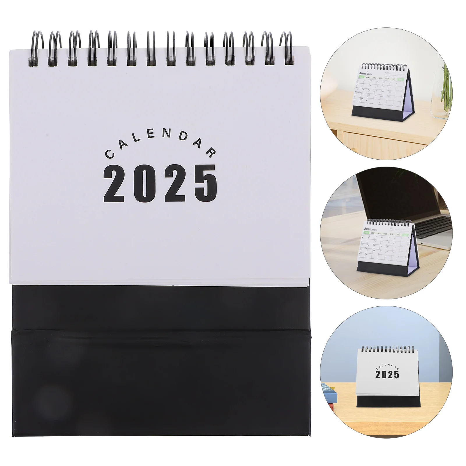 

Настольный календарь, стоящий 2022, лунный год змеи, планировщик, небольшой мини-настольный календарь, современный офисный органайзер