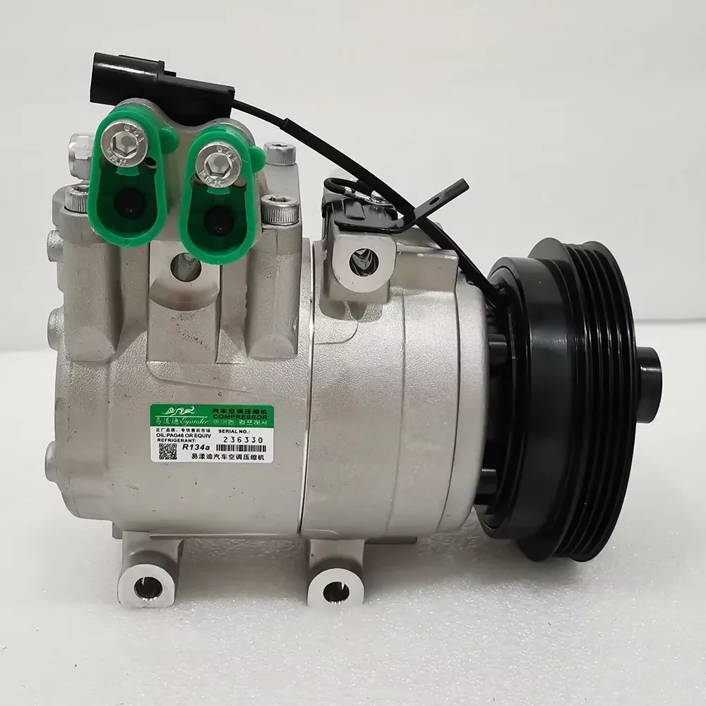 AC Air Conditioning Compressor Cooling Pump for Hyundai Lantra II Elantra Sonata 1.8 2.0 97701-2C100 97701-09000 97701-2D100