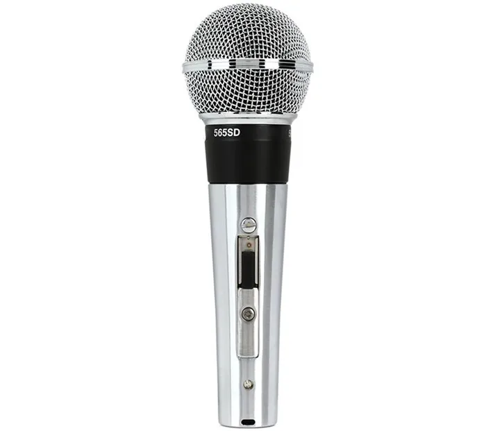 

Top quality Vocal Dynamic 565SD microphone karaoke handheld ktv wired microphone professional