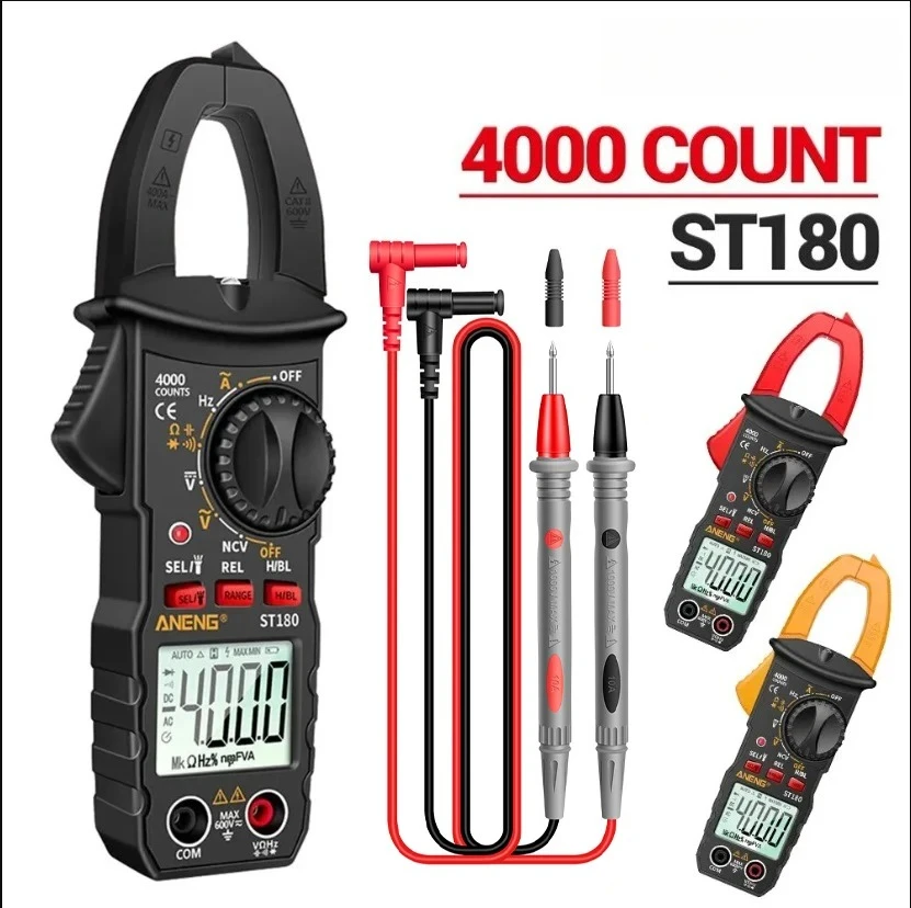 ST180 Digital Clamp…