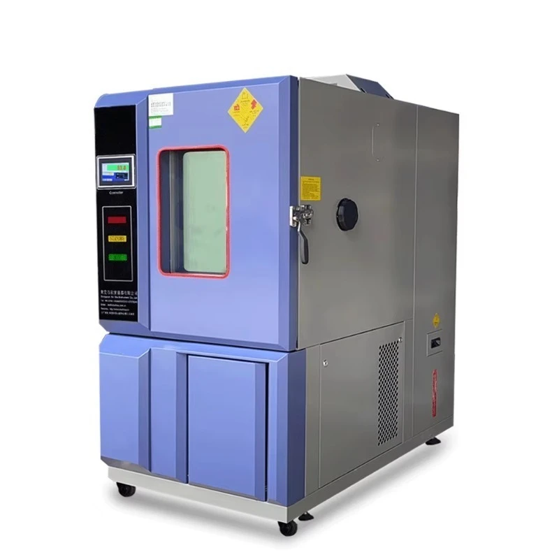 IEC 60068 Stainless Steel Constant Temperature Humidity Chamber, High and Low Temperature Environmental Test Machine