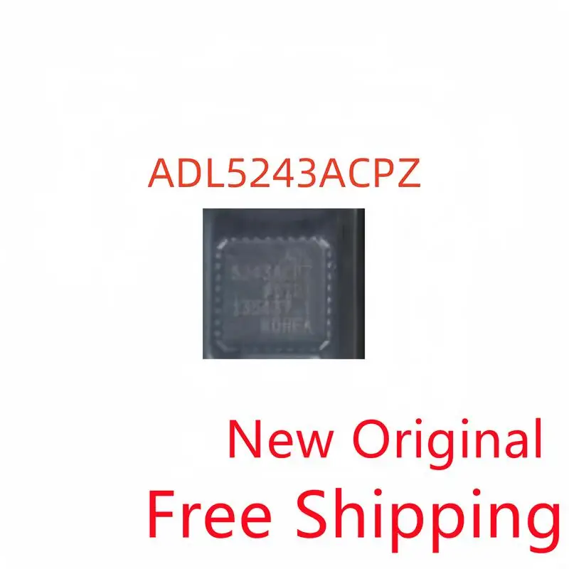 5piece New Original ADL5243ACPZ ADL5243 5243ACPZ LFCSP32
