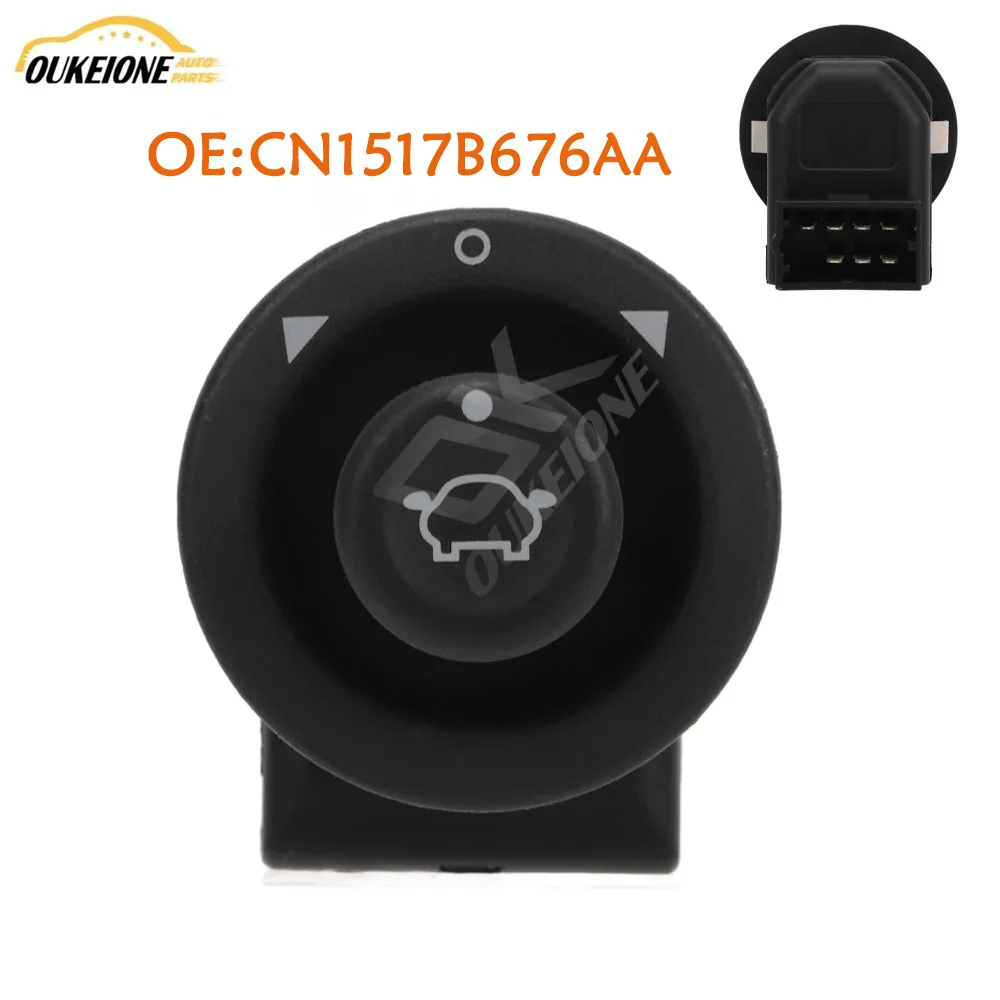 Electric Rearview A…