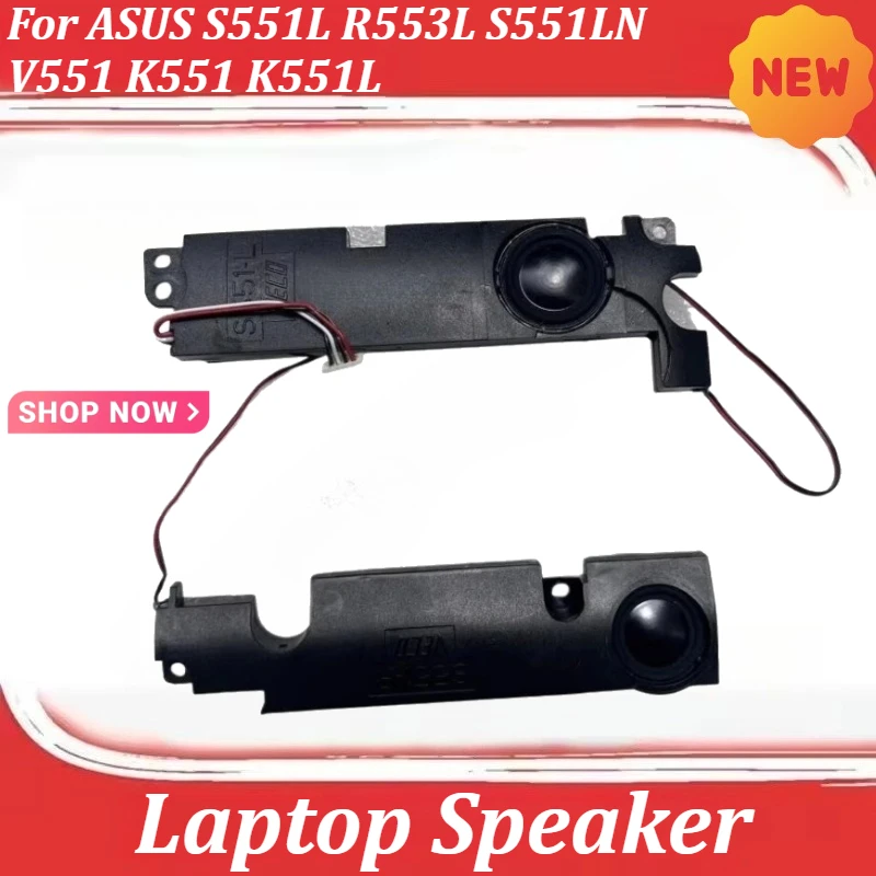 

For ASUS S551L R553L S551LN V551 K551 K551L Laptop Speaker