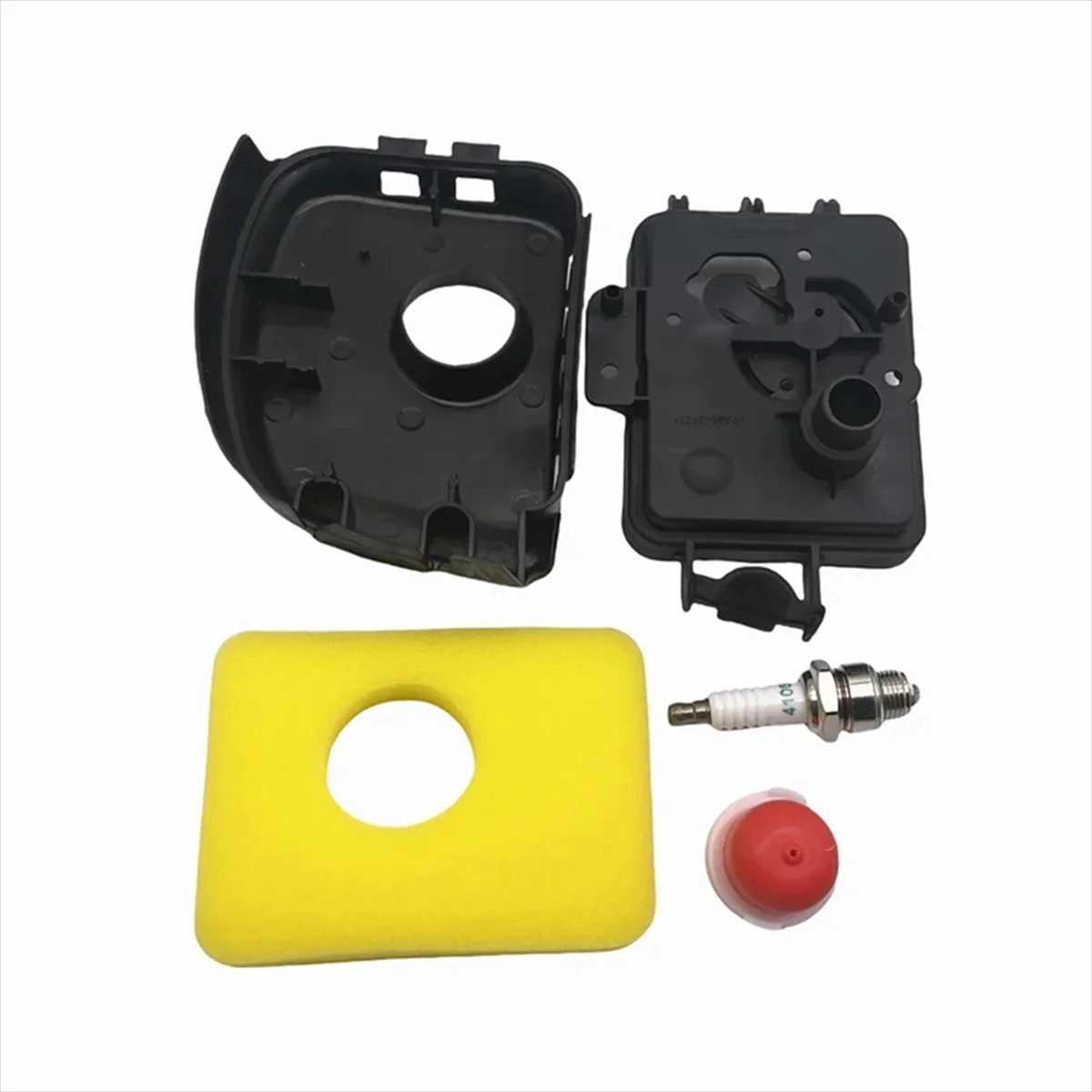 A71Z Basisabdeckung für Luftfilter 595660 595663 590581 799579   für 08P502 09P602 09P702 300E 450E 500E Serie