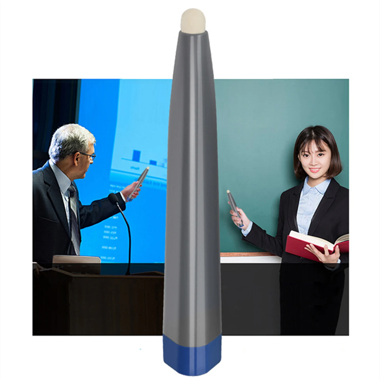 3 PCS Style Electronic Whiteboard Touch Pen ForInfrared Interactive Whiteboard Pen All-in-one Touch Screen Optical Stylus