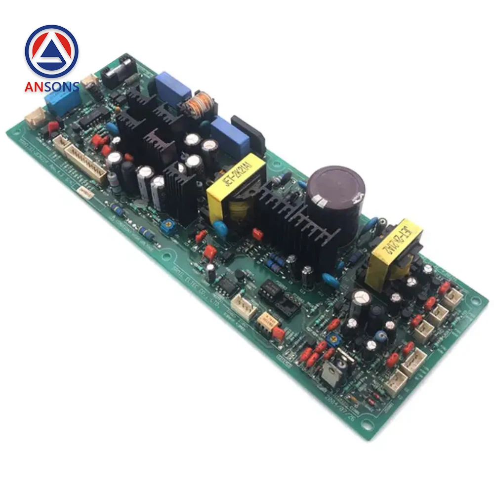 JE-K302A SI-JE2K21A REV 4.3 SIGMA Elevator Power PCB Board Ansons Elevator Spare Parts