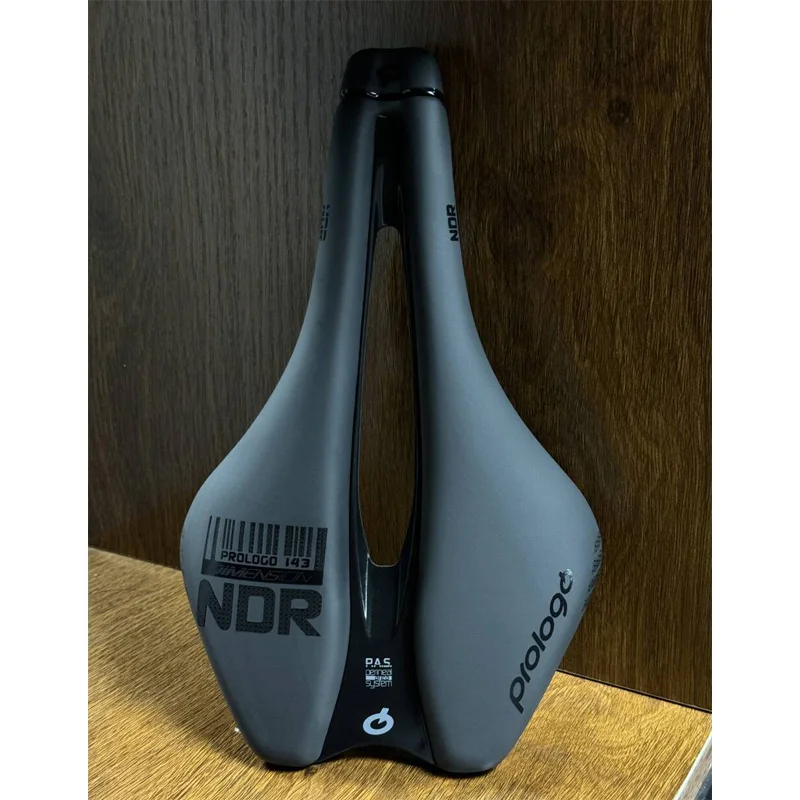 Prologo NDR M5 Short Nose Saddle245×143mm/250x140mm Hollow Road MTB Bicycle Front Saddle Men Women