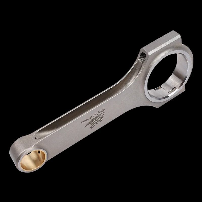 

KTKROD B6 Высокопрочный шатун из кованой стали 4340, детали двигателя Mazda Miata 1,6 л DOHC