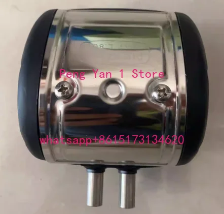 Pulsator L80 Vacuum Pump Pulse Milking Machine Milking Pump Accessories, Stainless Steel 2 ports