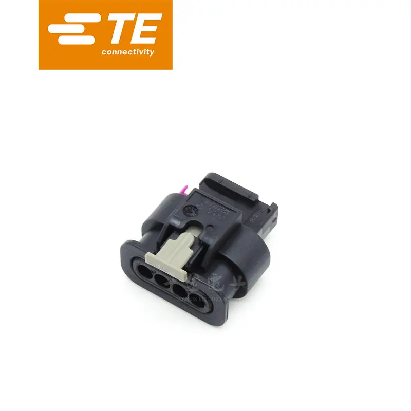 

10 шт. 1-1718645-1 Оригинальный разъем TE 4P