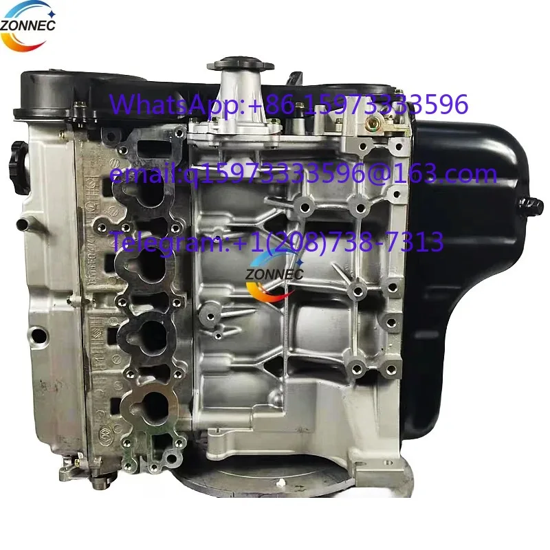 1.3L G13BB G13BA G13B Engine Assembly High Quality for Suzuki Swift Samurai Jimny Cultus In Stock view 2
