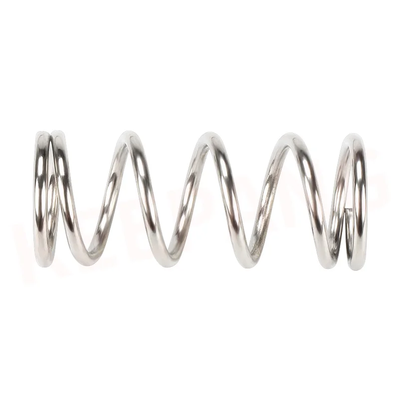 ملحق الطابعة ثلاثية الأبعاد: Z - زنبرك دعم منصة المحور للطارد، زنبرك ضغط قوي لـ Ultimaker & Makerbot