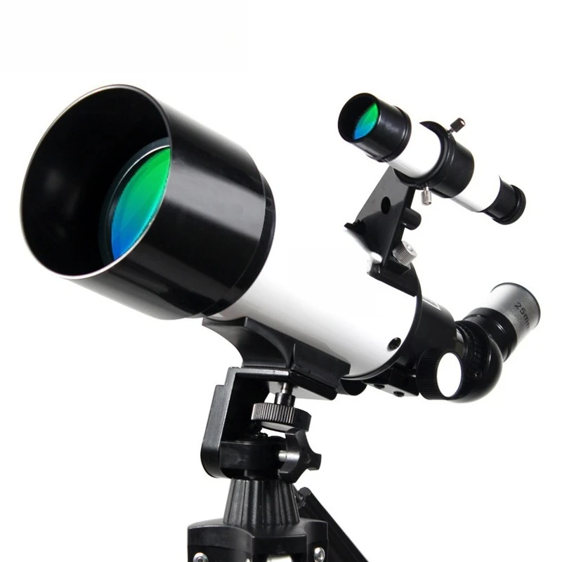 

Astronomical telescope, high definition professional stargazing, outdoor low light night vision