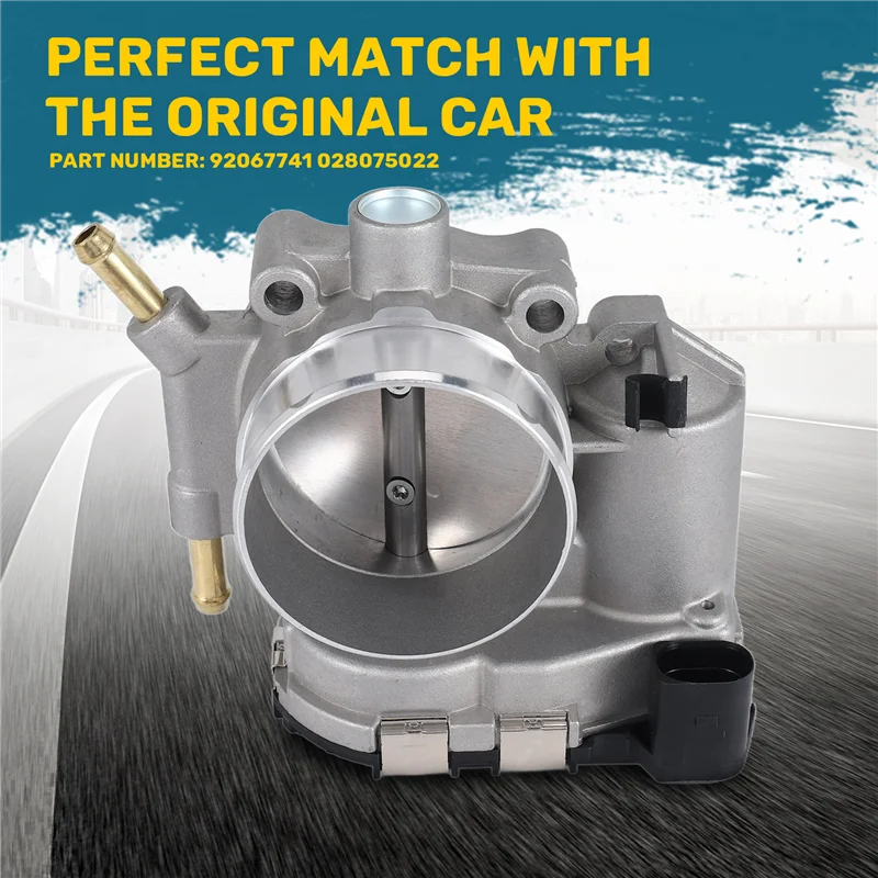 

ABIB-корпус дроссельной заслонки в сборе для Captiva 2.4L 2006-2011, дроссельный клапан 92067741 028075022