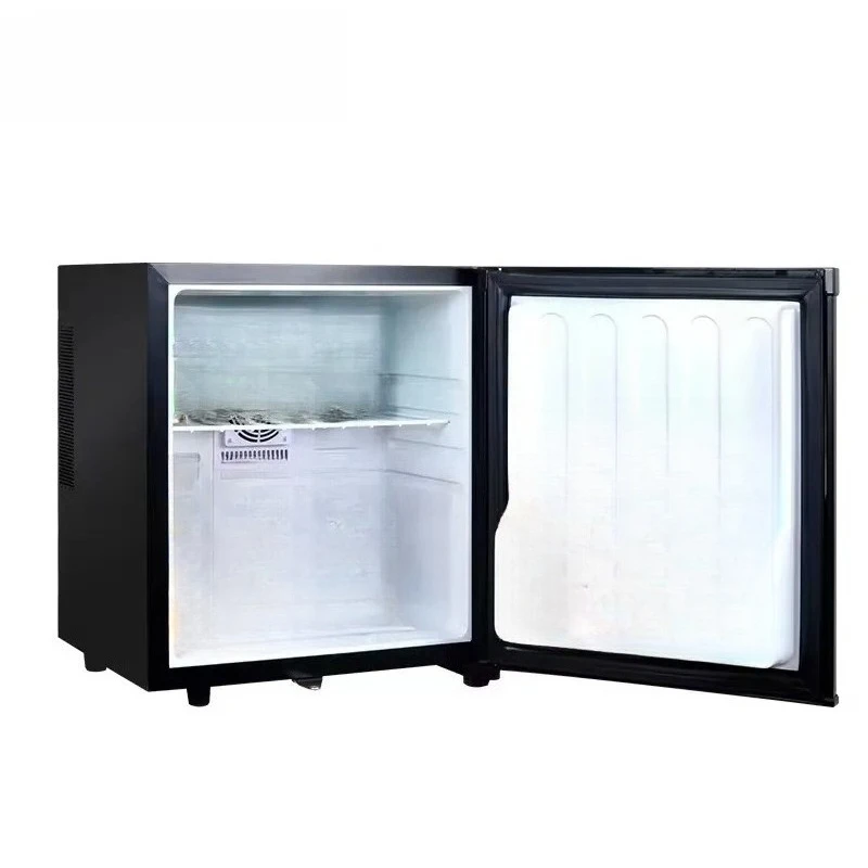 for J 30L Rooms Apartment Hotel Small Refrigerator Semiconductor No Vibration Noise Reduction Freezer Fresh Refrigerator
