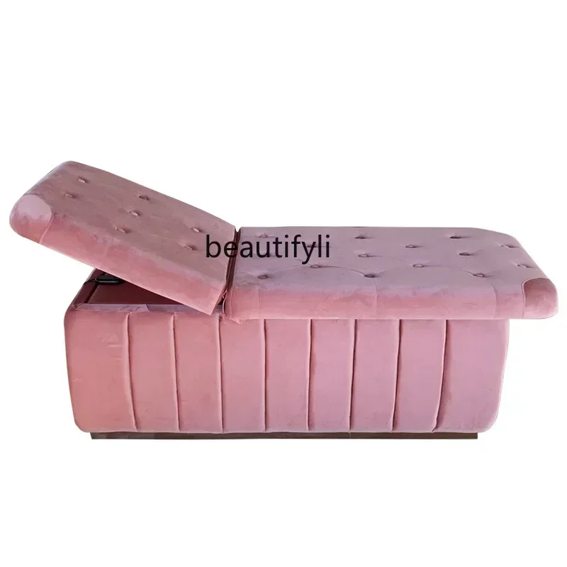 XzBackrest رفع كهربائي العناية بالجمال سرير صالون تجميل تدليك الأريكة العلاج الطبيعي سرير سبا تدليك السرير