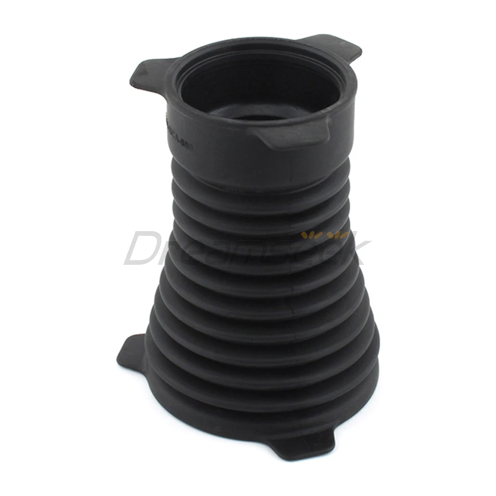 Motorcycle Drive Shaft Swingarm Joint Boot Cover Sleeve for Honda Goldwing GL1800 2001-2017 Black Dust Guard Protector Rubber