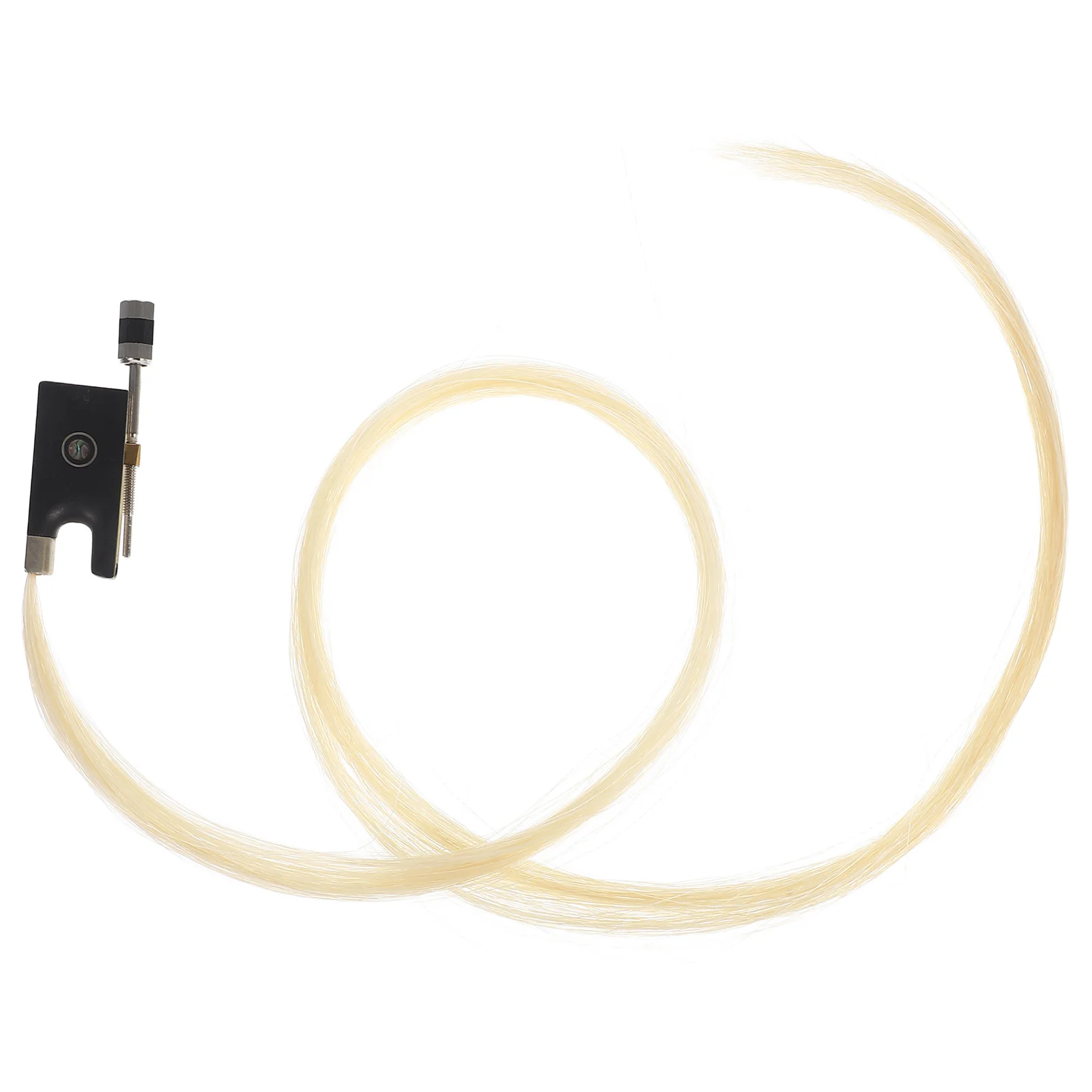 

Useful Violin Bow Frog Musical Equipment Part Instrument Professional Accessory