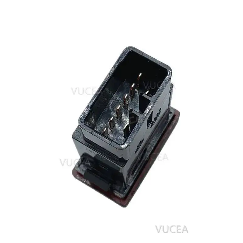 Hazard Warning Light Switch 93720H1101 93720-H1101 Hazard Button Switch For Hyundai Terracan 2001 2002 2003 2004 2005 2006