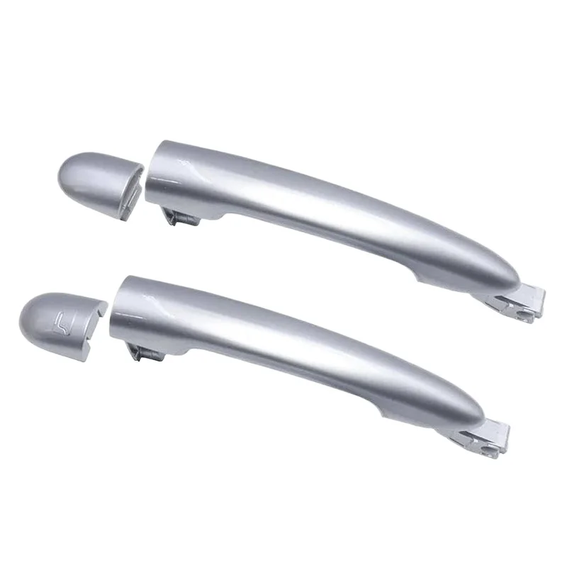 Auto-Außentürgriff für Renault Koleos 2009–2018 80640-JY01A/JY01B 80647-JY01A vorne/hinten links/rechts Außengriffe – Detail 2